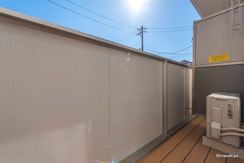 バルコニー　バルコニー