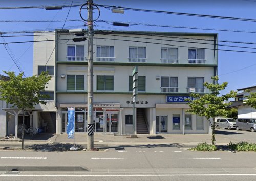 郵便局　中越簡易郵便局（郵便局）まで320m