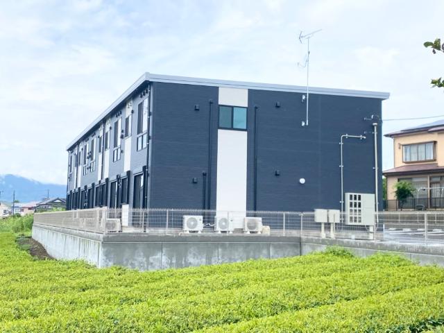 建物外観　外観写真（昼）