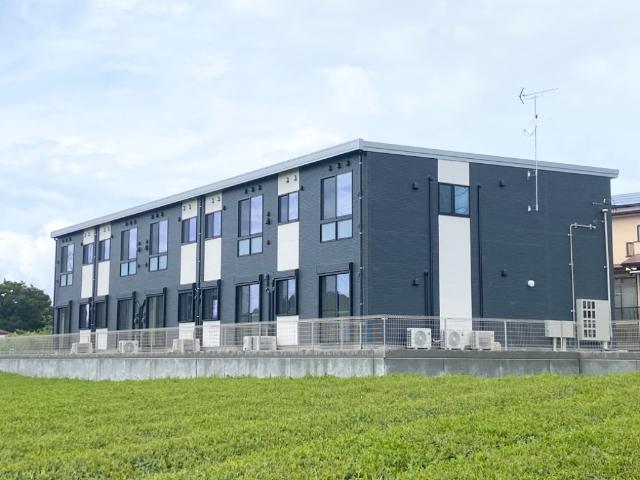 建物外観　外観写真（昼）