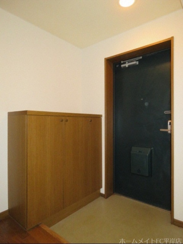 玄関　玄関もきれいです♪