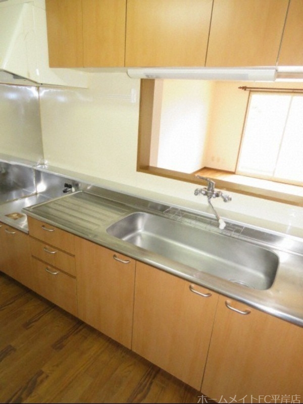 キッチン　対面キッチン♪