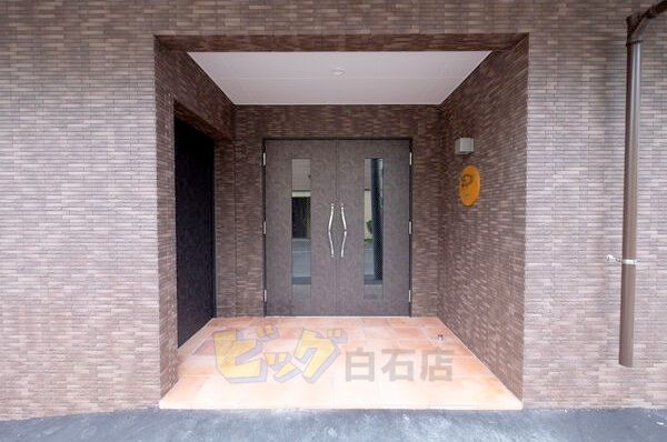 その他共有部分　オシャレな内装・外装です♪