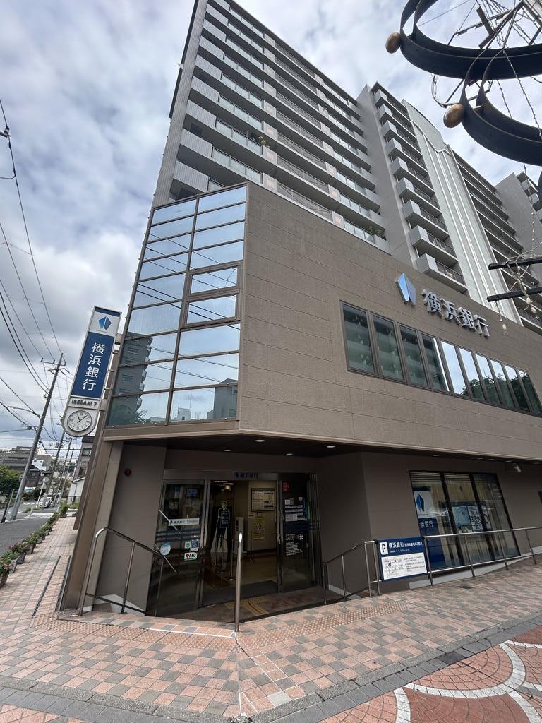 ブルーライン 阪東橋駅 徒歩5分 10階建 築2年の周辺写真