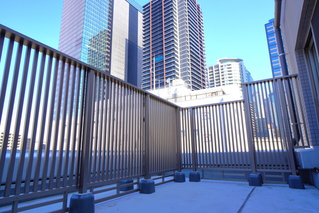 バルコニー　※写真は同タイプ住戸です。