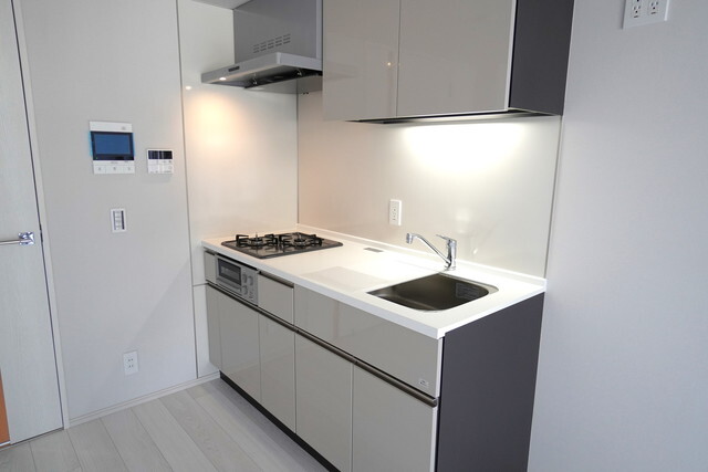 キッチン　※写真は同タイプ住戸です。