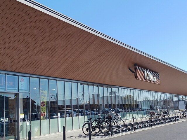 スーパー　東武ストア東武動物公園駅前店（スーパー）まで700m