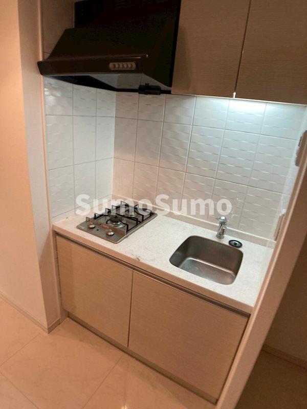 キッチン　お料理しやすいキッチンです