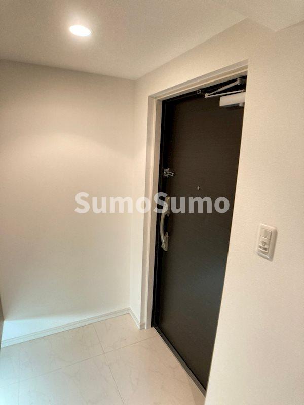 玄関　玄関です