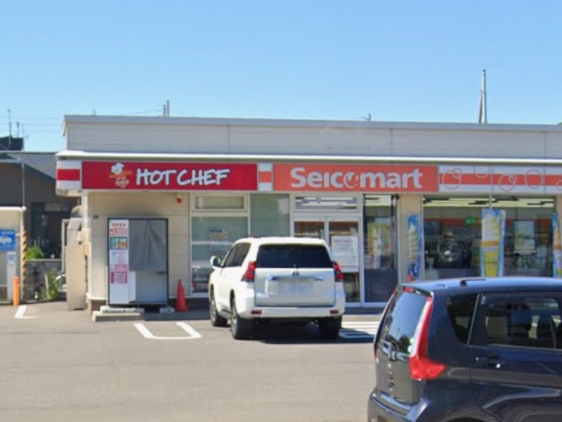 コンビニ　セイコーマート東苗穂8条店（コンビニ）まで249m