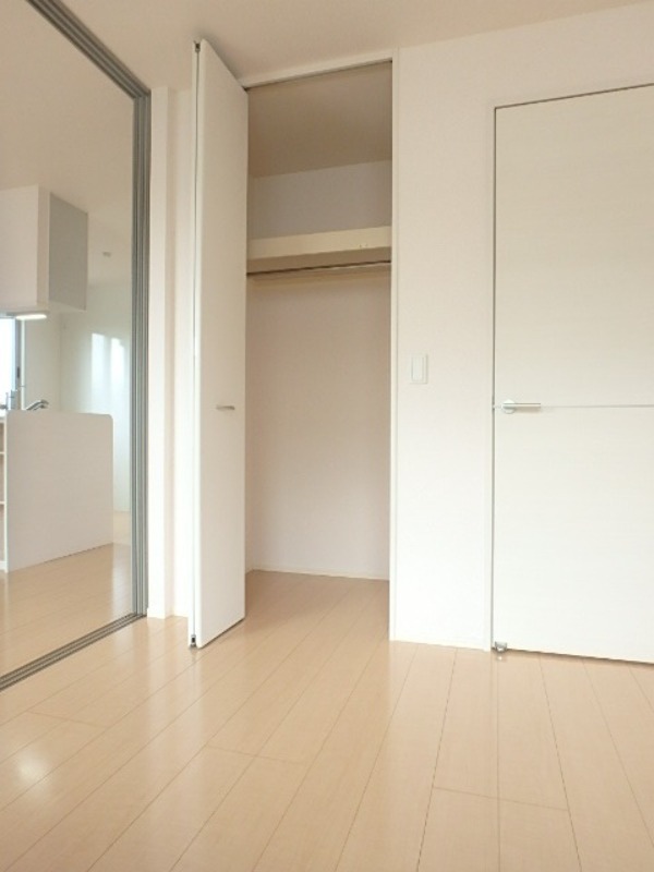 収納　図面と現状に相違がある場合には現状を優先