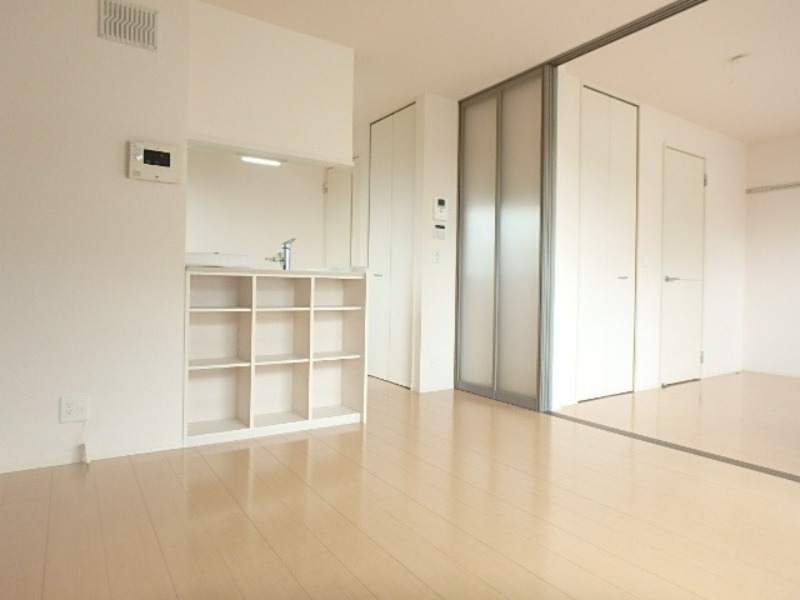 居室・リビング　図面と現状に相違がある場合には現状を優先