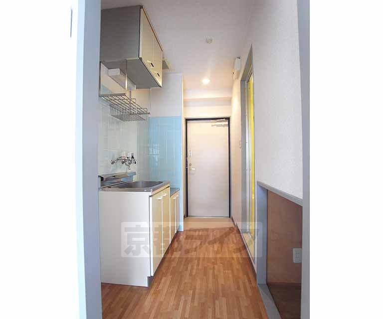 その他部屋・スペース　廊下のスペースです。