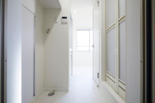 玄関　※同仕様写真含む