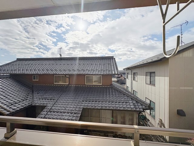 眺望　掲載写真は同型モデルを掲載しており実際のお部屋と仕様等が異な