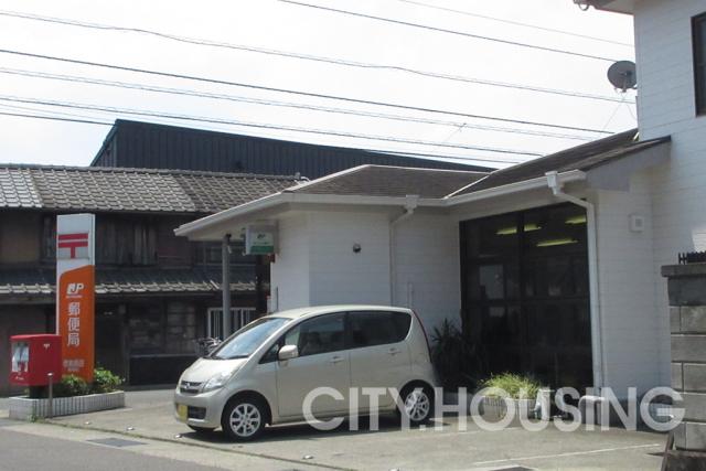 郵便局　徳島蔵本郵便局（郵便局）まで520m