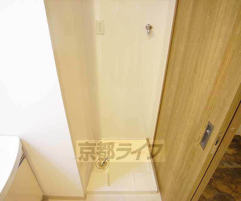 その他部屋・スペース　室内洗濯可能です。