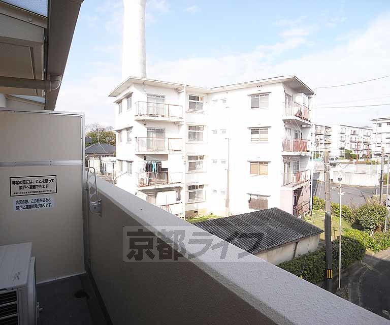 眺望　眺望も良好です。