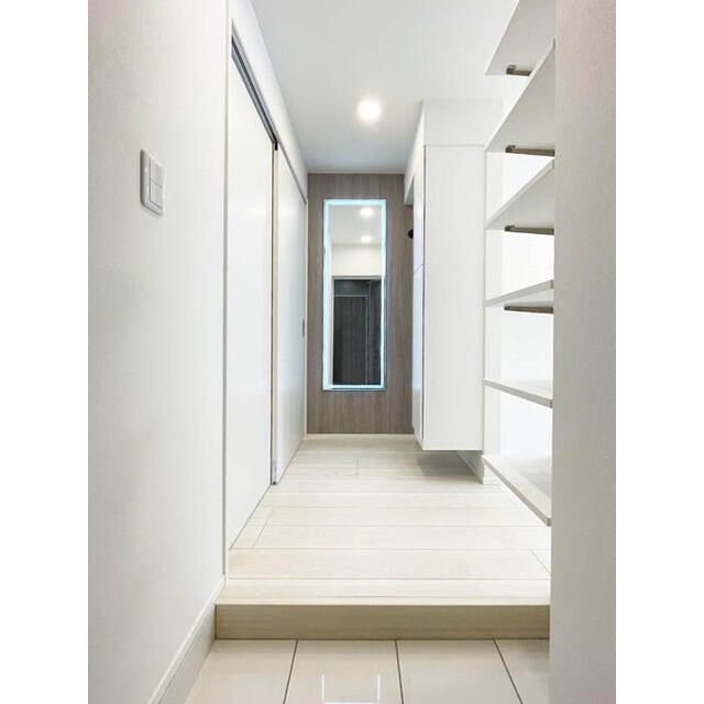 玄関　玄関です