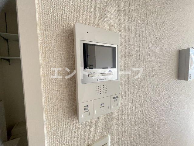 セキュリティ　高崎、前橋、伊勢崎エリアのお部屋探しはエンドスケープまで！お