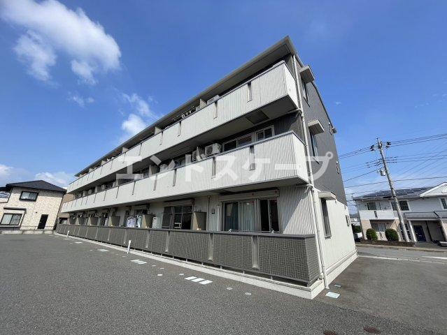 建物外観　高崎、前橋、伊勢崎エリアのお部屋探しはエンドスケープまで！お