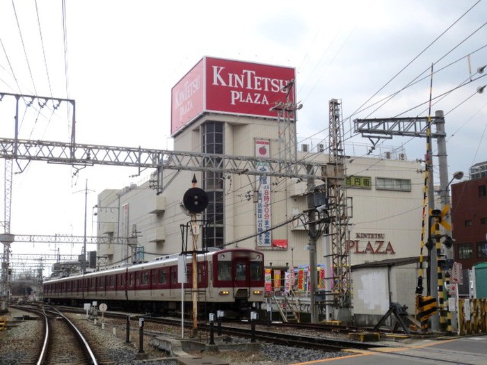 ショッピングセンター　近鉄プラザ古市（ショッピングセンター）まで270m