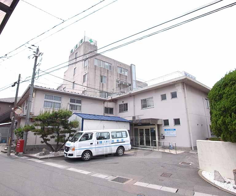 病院　久御山南病院（病院）まで1027m