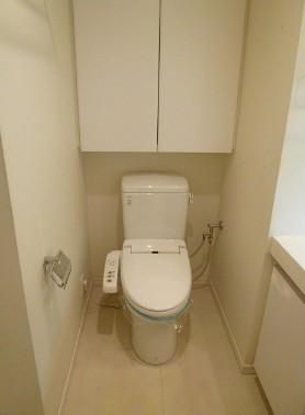 トイレ　☆清潔なトイレ☆