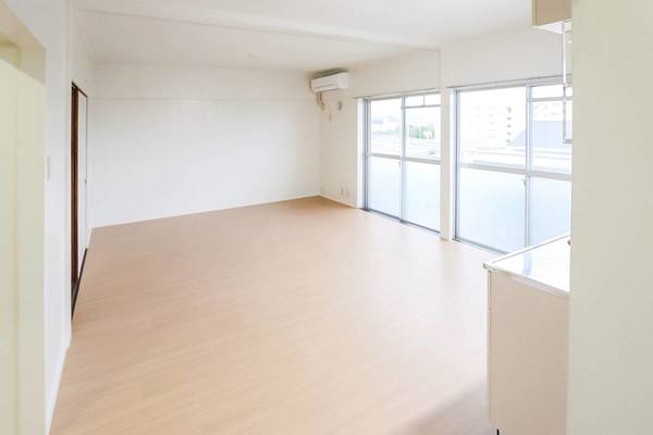 居室・リビング　ビレッジハウスの同一物件・同一タイプの間取りの写真です