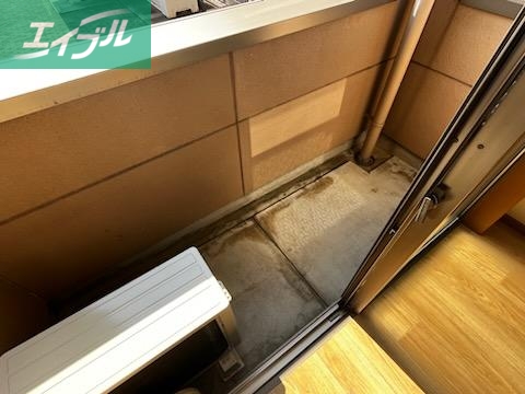 その他共有部分　ベランダ