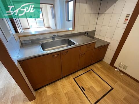 キッチン　キッチン