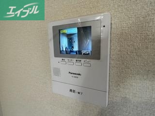 セキュリティ　カメラ付インターホン