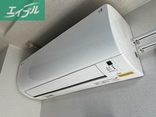 その他設備　エアコン２台