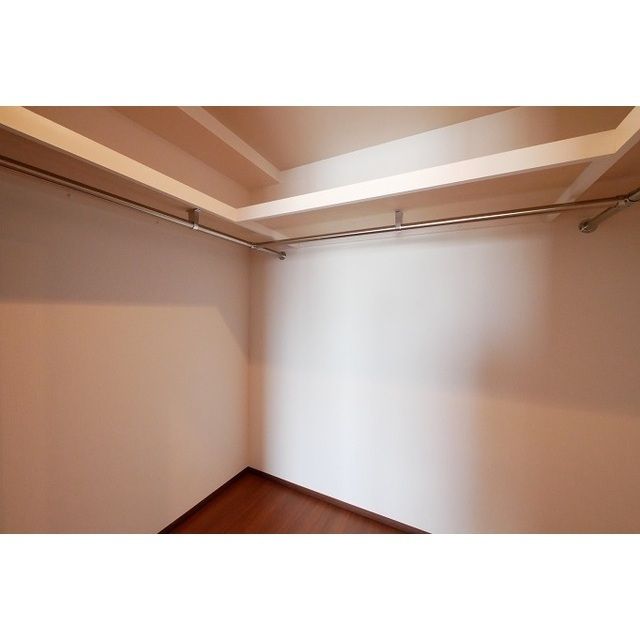 その他部屋・スペース　主寝室ウォークインクローゼット