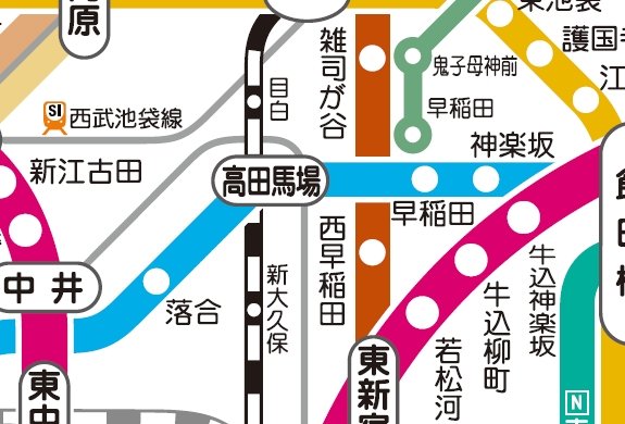その他　☆路線図☆