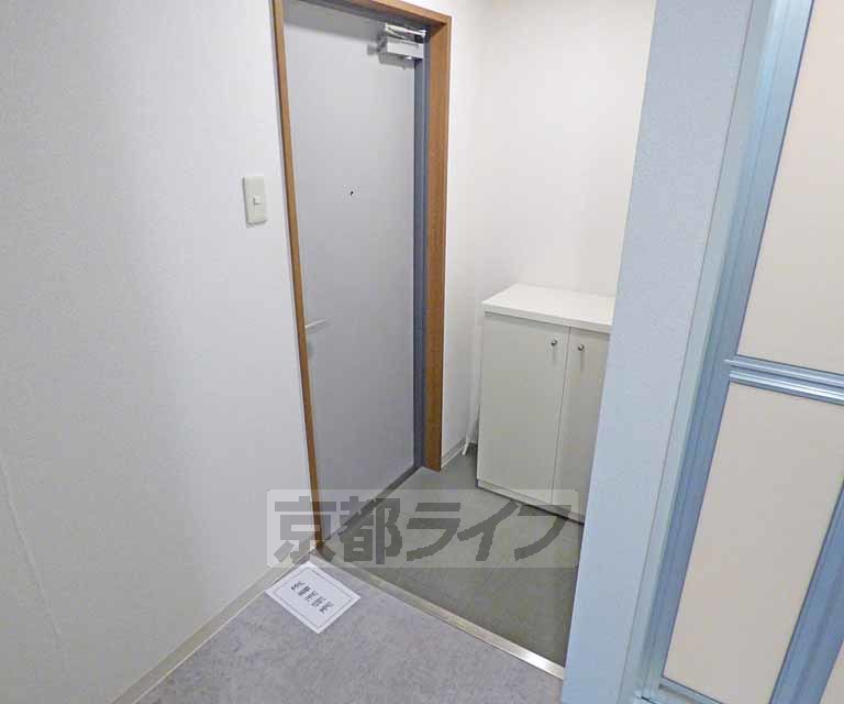 玄関　広い玄関です。