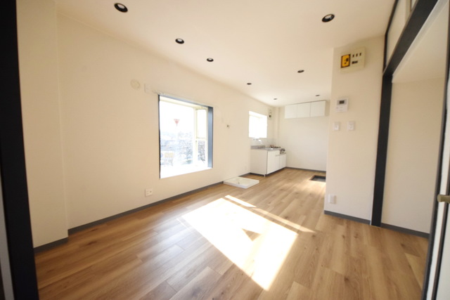 居室・リビング　～新生活はココから～