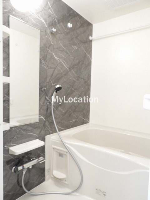 バス・シャワールーム　☆リラックスできるお風呂空間です☆