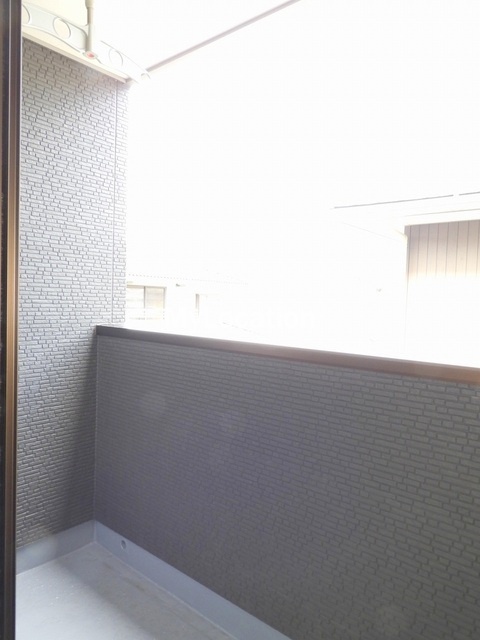 バルコニー　☆日当りのいいバルコニーです☆