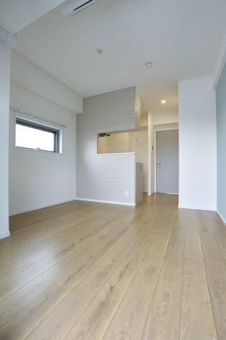 居室・リビング　ゆったりとしたリビングです