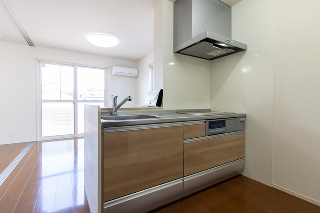 キッチン　Ａ１０６・キッチン