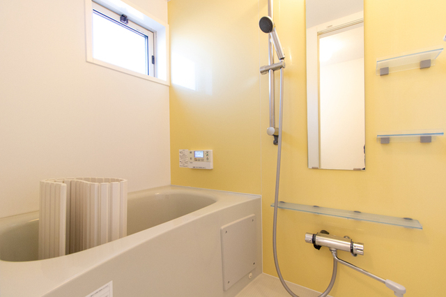 バス・シャワールーム　１坪浴室