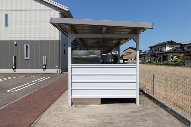 その他　駐輪場