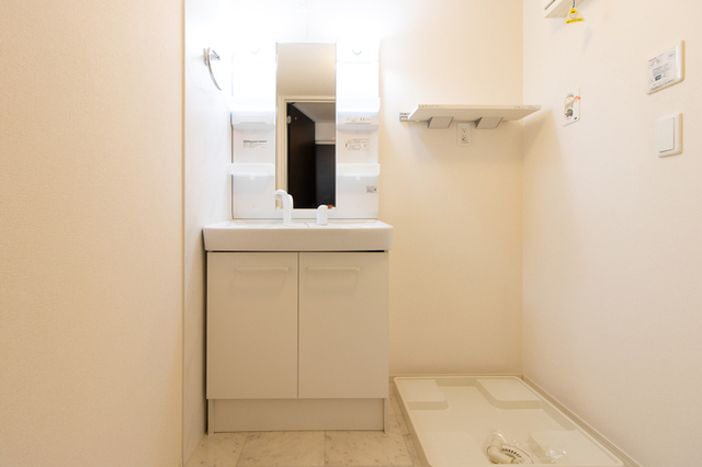 洗面設備　Ａ１０６・洗面所