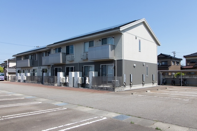 建物外観　建物外観