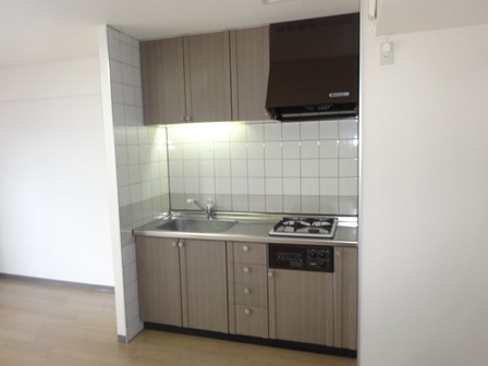 キッチン　同タイプ内観です