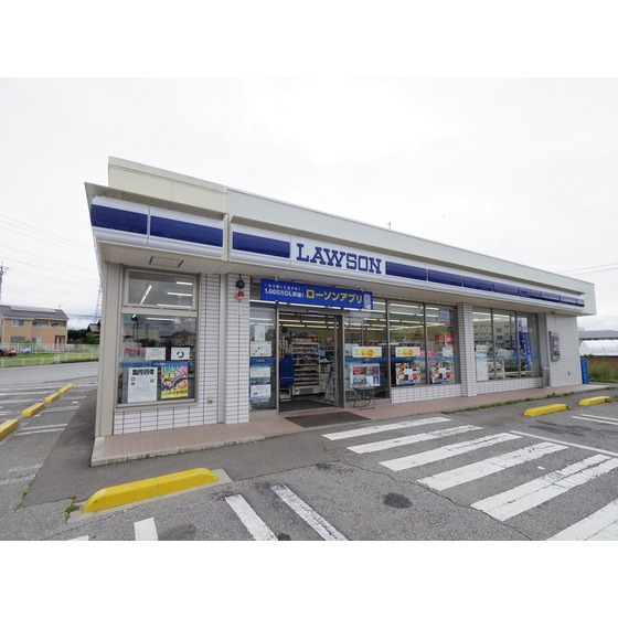 コンビニ　ローソン小諸御影店（コンビニ）まで1051m