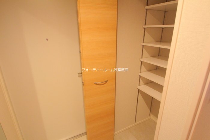 玄関　★《見学予約受付中》当店では契約金がクレジット決済可能です★