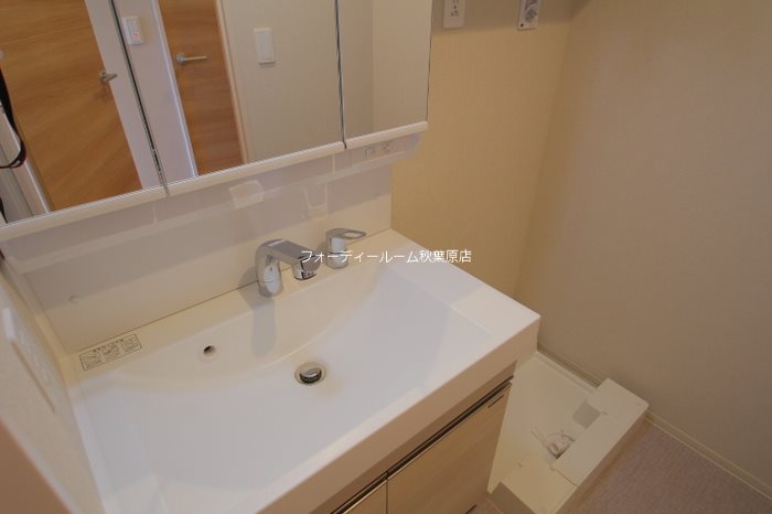 洗面設備　★《見学予約受付中》当店では契約金がクレジット決済可能です★