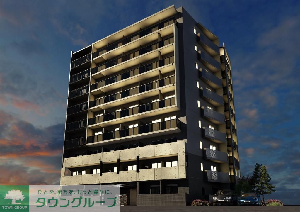 建物外観　外観